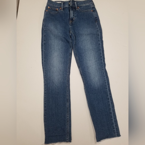 GAP jeans size 0/25 - Picture 1 of 5